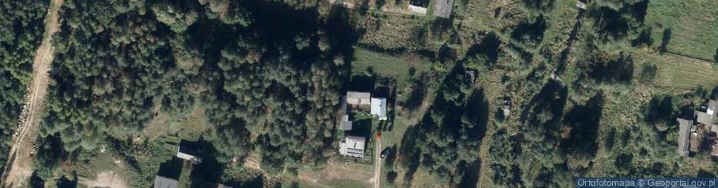 Zdjęcie satelitarne Rzeczna ul.