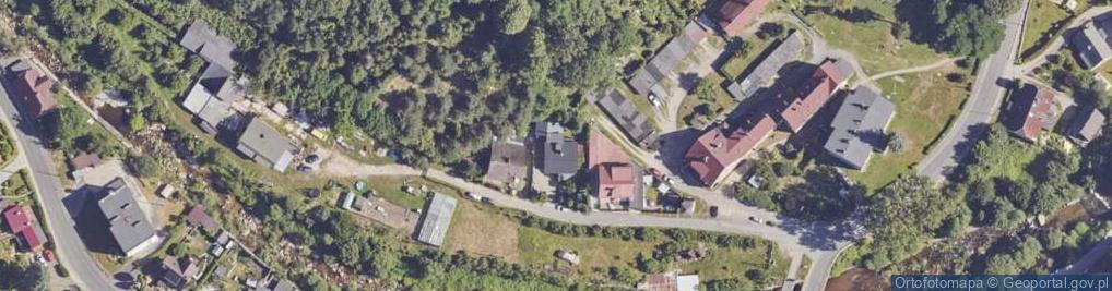Zdjęcie satelitarne Rzemieślnicza ul.