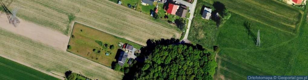 Zdjęcie satelitarne Rzemieślnicza ul.