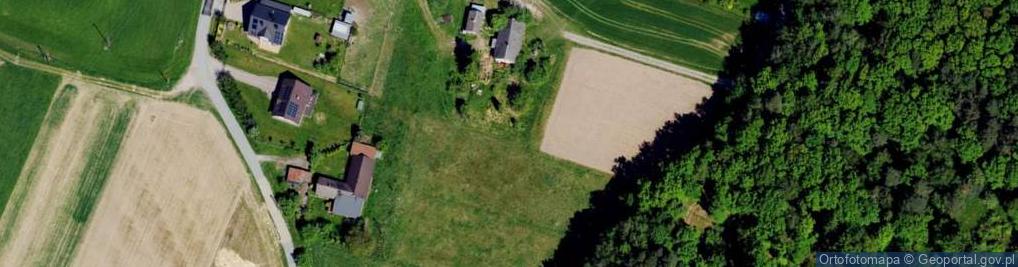 Zdjęcie satelitarne Rzemieślnicza ul.