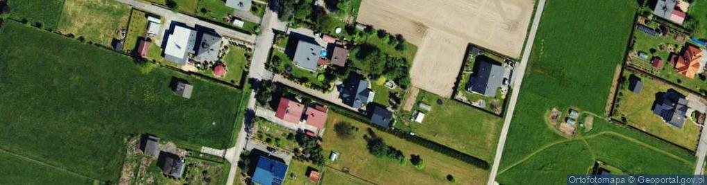 Zdjęcie satelitarne Rzemieślnicza ul.