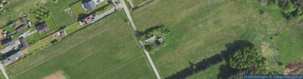 Zdjęcie satelitarne Rzeczna ul.