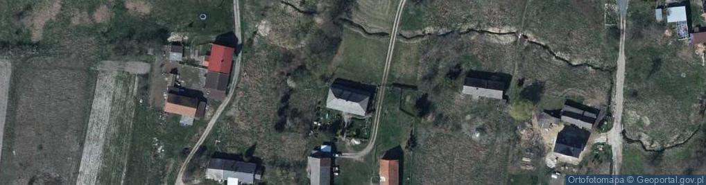 Zdjęcie satelitarne Rzeczna ul.