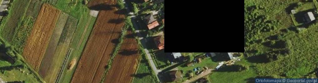 Zdjęcie satelitarne Rzeczna ul.