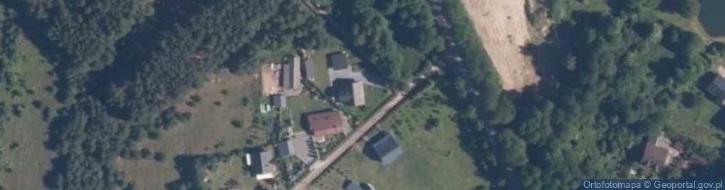 Zdjęcie satelitarne Rzeka ul.