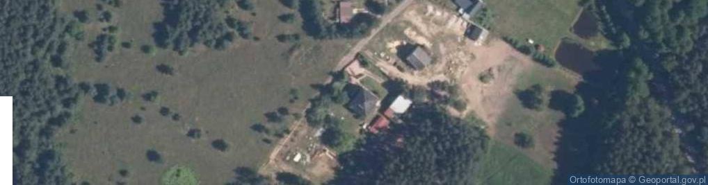 Zdjęcie satelitarne Rzeka ul.