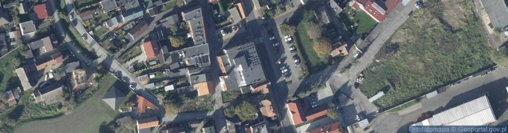 Zdjęcie satelitarne Rzeczypospolitej ul.