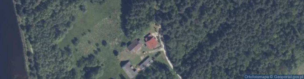 Zdjęcie satelitarne Rząbiec ul.