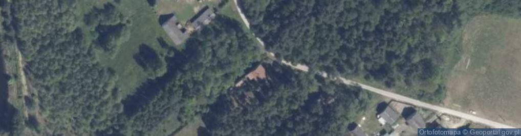 Zdjęcie satelitarne Rząbiec ul.