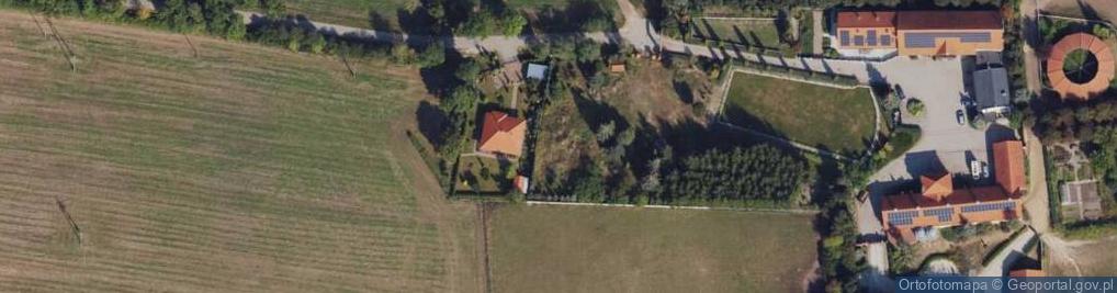 Zdjęcie satelitarne Rzadka Wola ul.