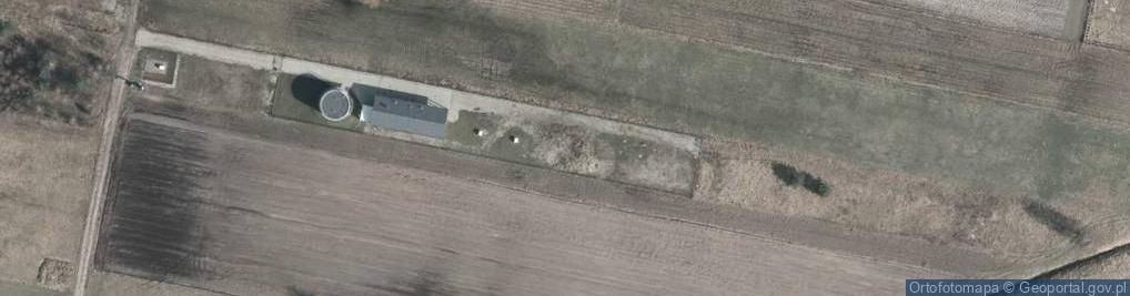 Zdjęcie satelitarne Rzakta ul.