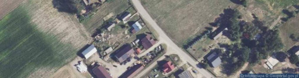 Zdjęcie satelitarne Rżaniec ul.