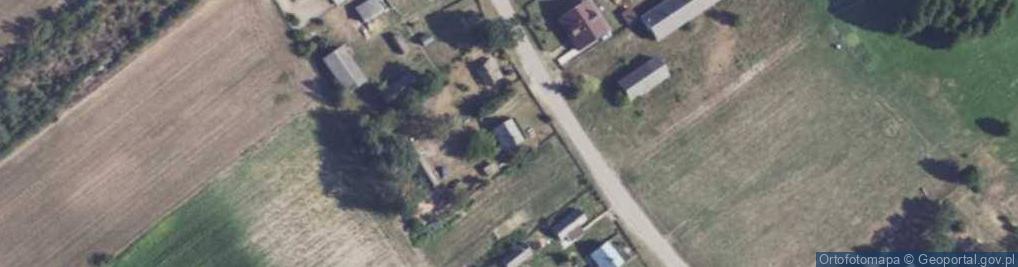 Zdjęcie satelitarne Rżaniec ul.