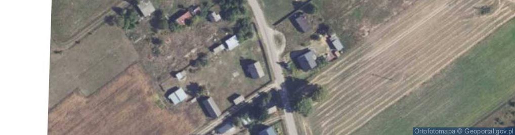 Zdjęcie satelitarne Rżaniec ul.