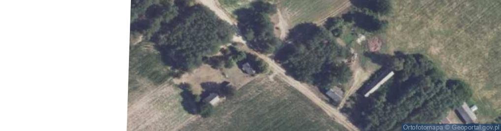 Zdjęcie satelitarne Rżaniec ul.