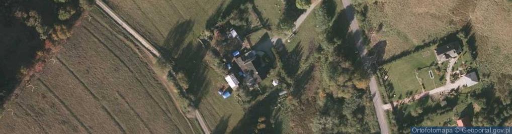 Zdjęcie satelitarne Rzeczka ul.