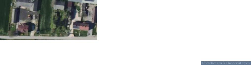 Zdjęcie satelitarne Rzeczków ul.