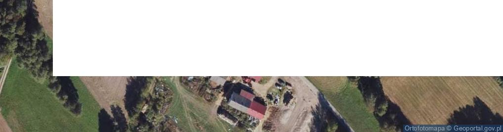 Zdjęcie satelitarne Rzęczkowo ul.
