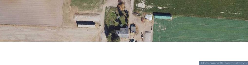 Zdjęcie satelitarne Rzęczkowo ul.