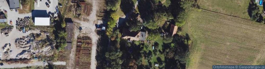 Zdjęcie satelitarne Rzęczkowo ul.