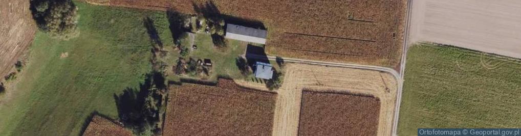 Zdjęcie satelitarne Rzęczkowo ul.