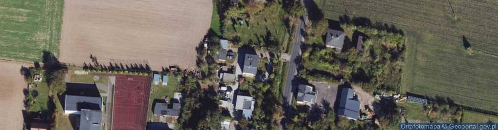 Zdjęcie satelitarne Rzęczkowo ul.