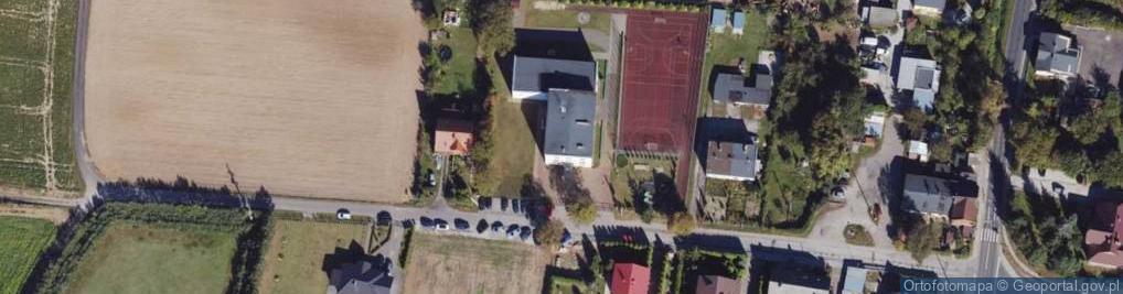 Zdjęcie satelitarne Rzęczkowo ul.