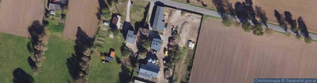 Zdjęcie satelitarne Rzęczkowo ul.