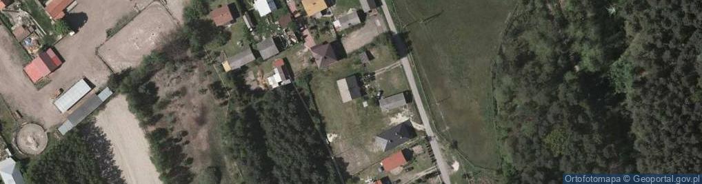 Zdjęcie satelitarne Rzeczyca Długa ul.
