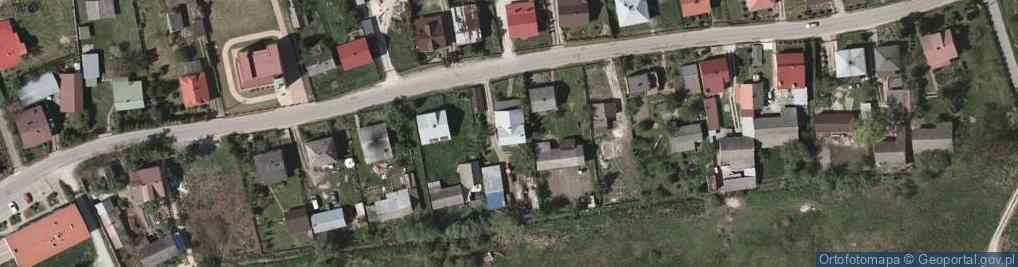 Zdjęcie satelitarne Rzeczyca Długa ul.