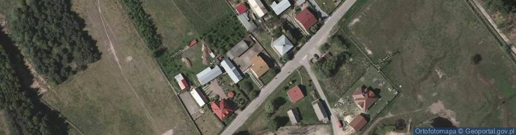 Zdjęcie satelitarne Rzeczyca Długa ul.