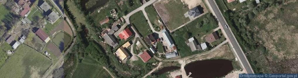 Zdjęcie satelitarne Rzeczyca Długa ul.