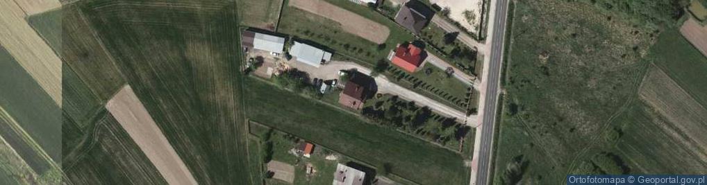 Zdjęcie satelitarne Rzeczyca Długa ul.