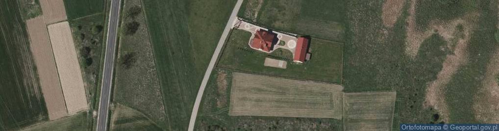 Zdjęcie satelitarne Rzeczyca Długa ul.