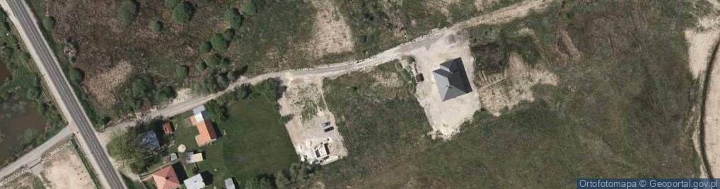 Zdjęcie satelitarne Rzeczyca Długa ul.