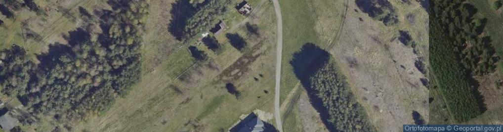 Zdjęcie satelitarne Rzeczyca Długa ul.