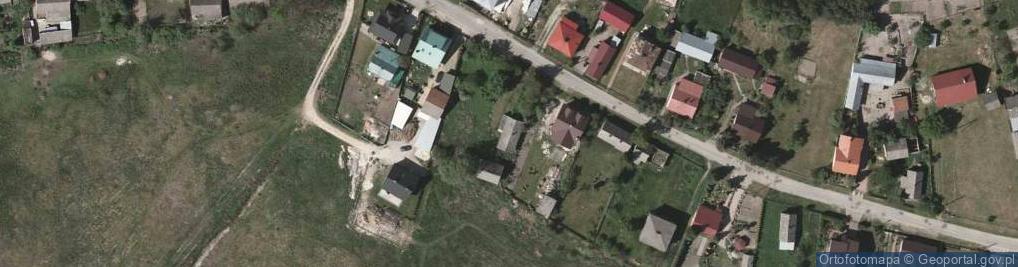 Zdjęcie satelitarne Rzeczyca Długa ul.