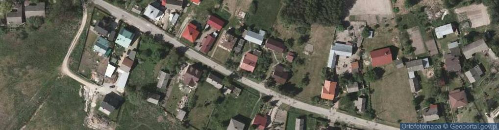 Zdjęcie satelitarne Rzeczyca Długa ul.
