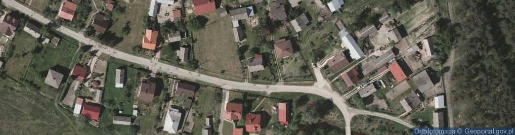 Zdjęcie satelitarne Rzeczyca Długa ul.