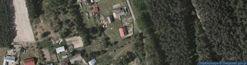 Zdjęcie satelitarne Rzeczyca Długa ul.