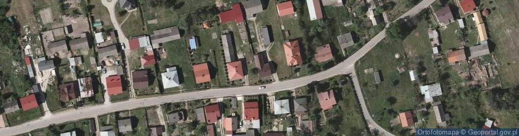 Zdjęcie satelitarne Rzeczyca Długa ul.