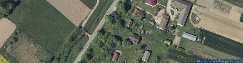 Zdjęcie satelitarne Rzeczyca Ziemiańska ul.