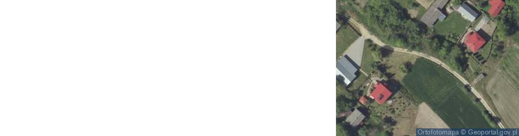 Zdjęcie satelitarne Rzeczyca Ziemiańska ul.