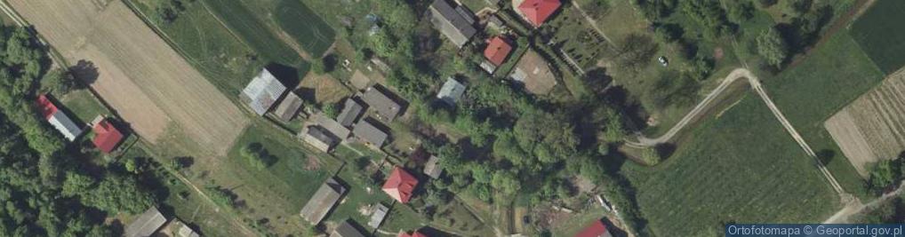 Zdjęcie satelitarne Rzeczyca Ziemiańska ul.