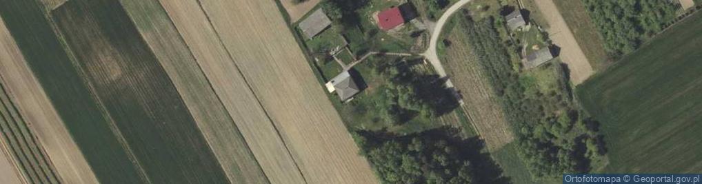 Zdjęcie satelitarne Rzeczyca Ziemiańska ul.