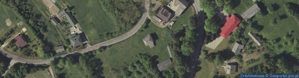 Zdjęcie satelitarne Rzeczyca Ziemiańska ul.