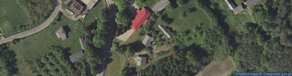 Zdjęcie satelitarne Rzeczyca Ziemiańska ul.