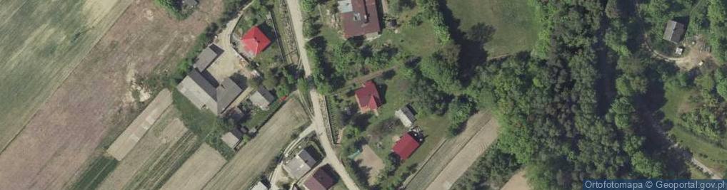 Zdjęcie satelitarne Rzeczyca Ziemiańska ul.