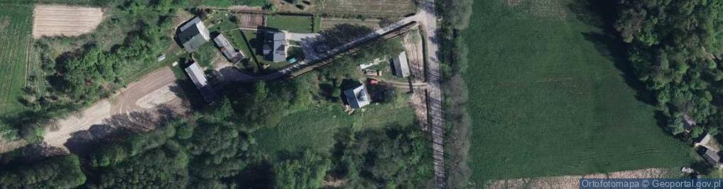 Zdjęcie satelitarne Rzeczyca ul.