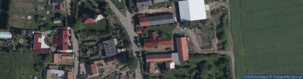 Zdjęcie satelitarne Rzeczyca ul.